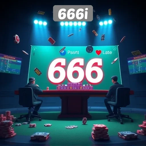 Strategi Menang Terbaik di Platform 666i