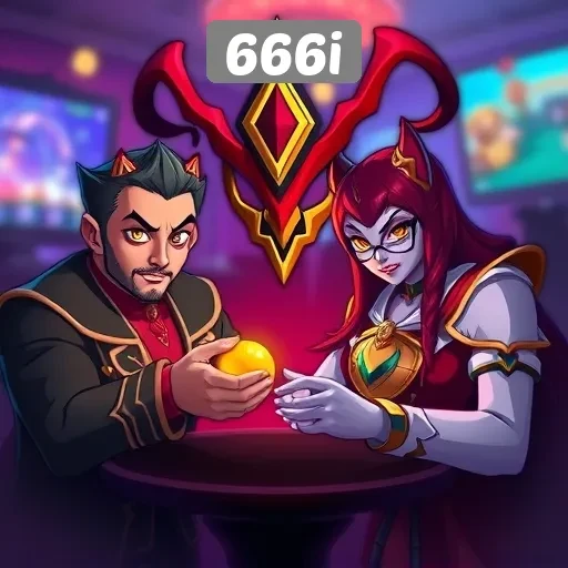 Perbandingan 666i dengan Situs Game Lain di Indonesia