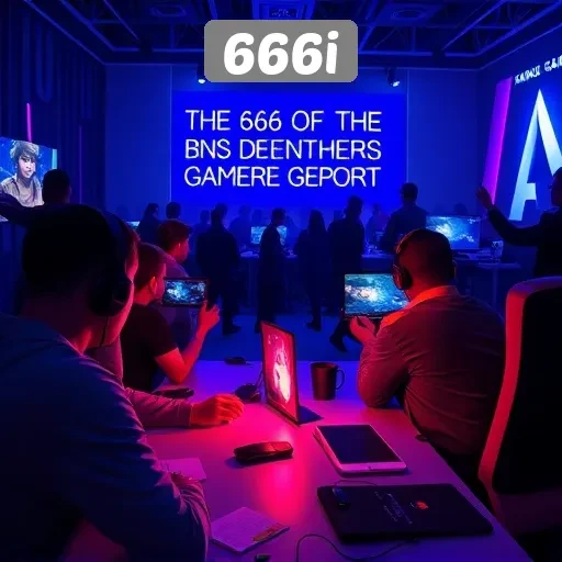 Komunitas Gamers di 666i Peran dan Aktivitasnya