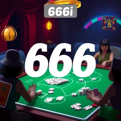 Ragam Permainan yang Tersedia di 666i untuk Pemain