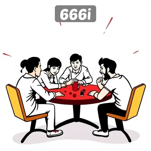 Bergabung dengan Komunitas Pemain di 666i