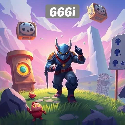 Koleksi Game Terbaru yang Tersedia di 666i