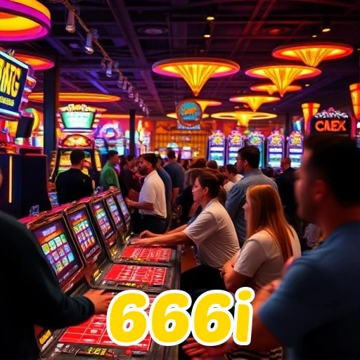 666i: Pengalaman Bermain Game Online yang Unik dan Seru